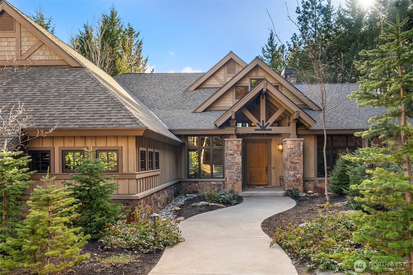 91 Rushing Water Lane , Cle Elum, WA 98922-3175