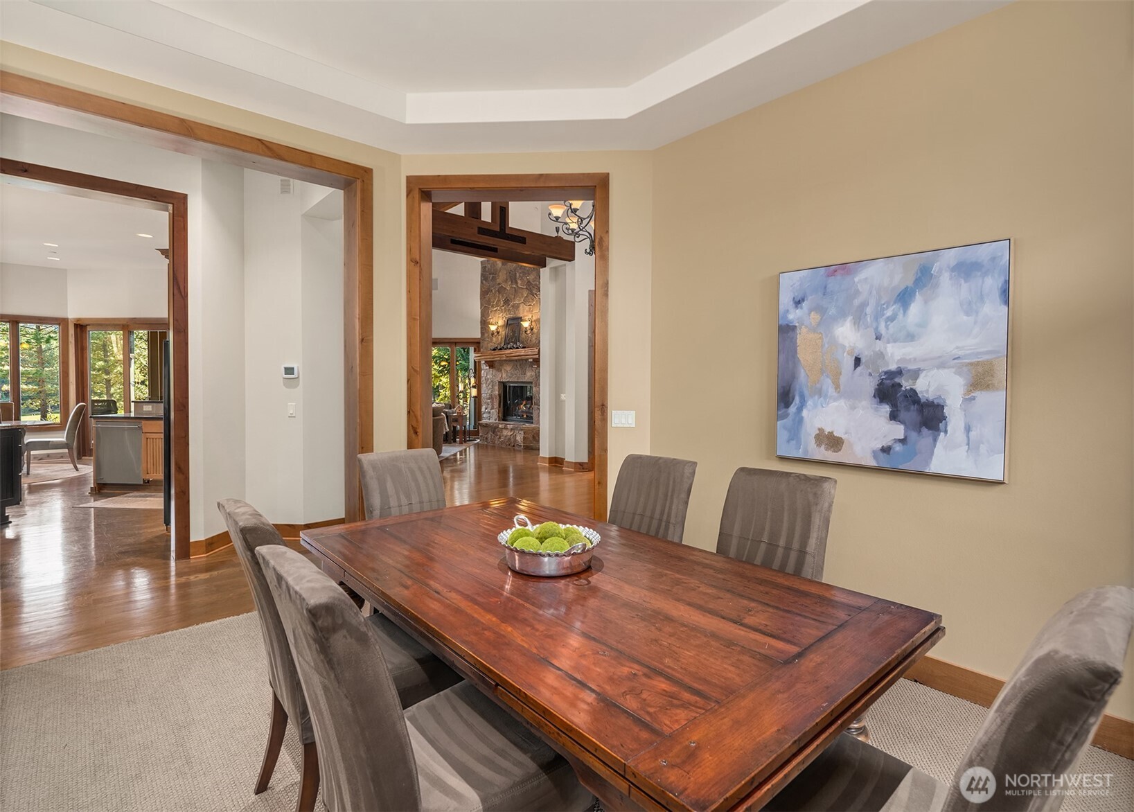 91 Rushing Water Lane , Cle Elum, WA 98922-3175