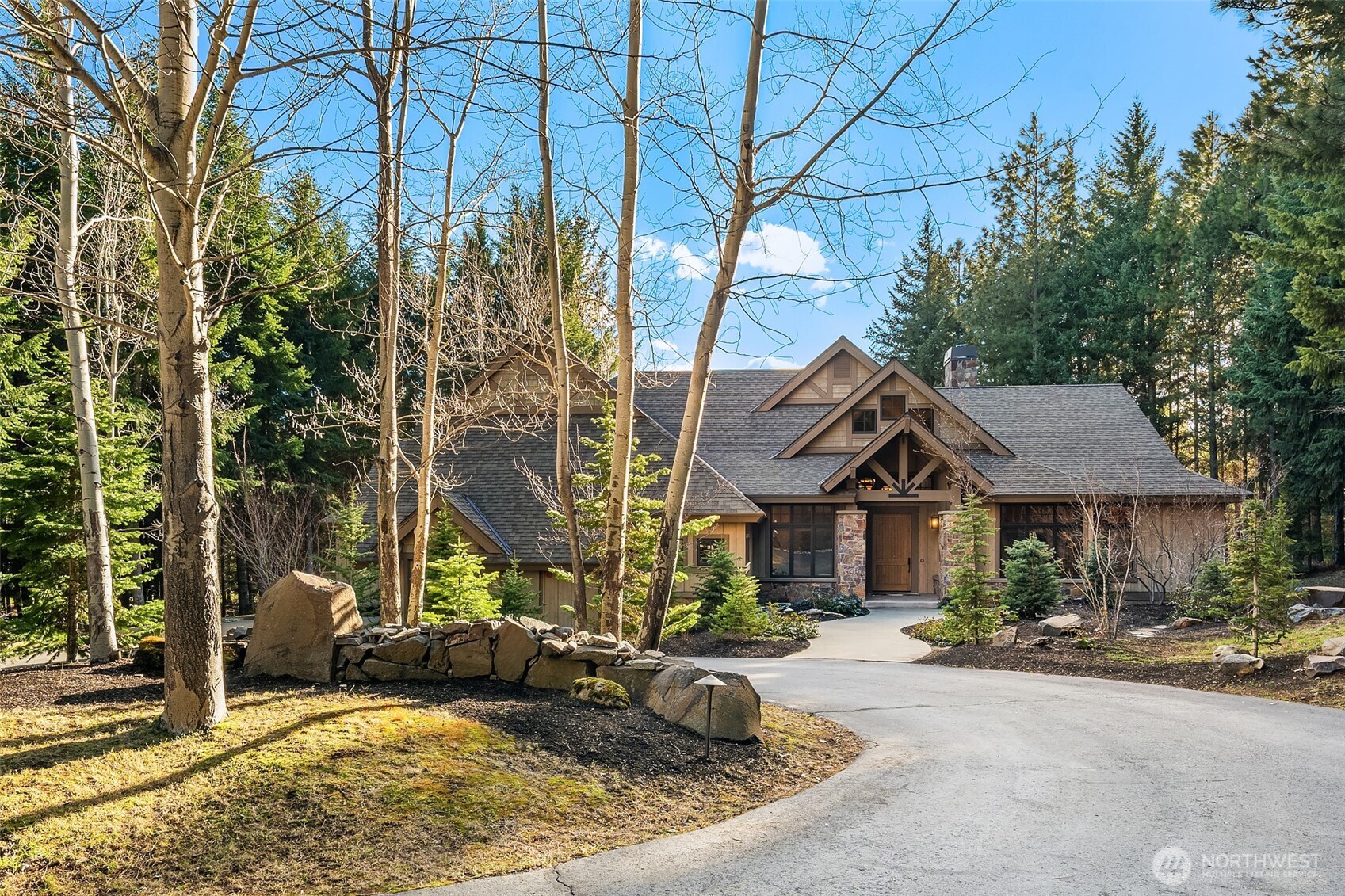 91 Rushing Water Lane , Cle Elum, WA 98922-3175