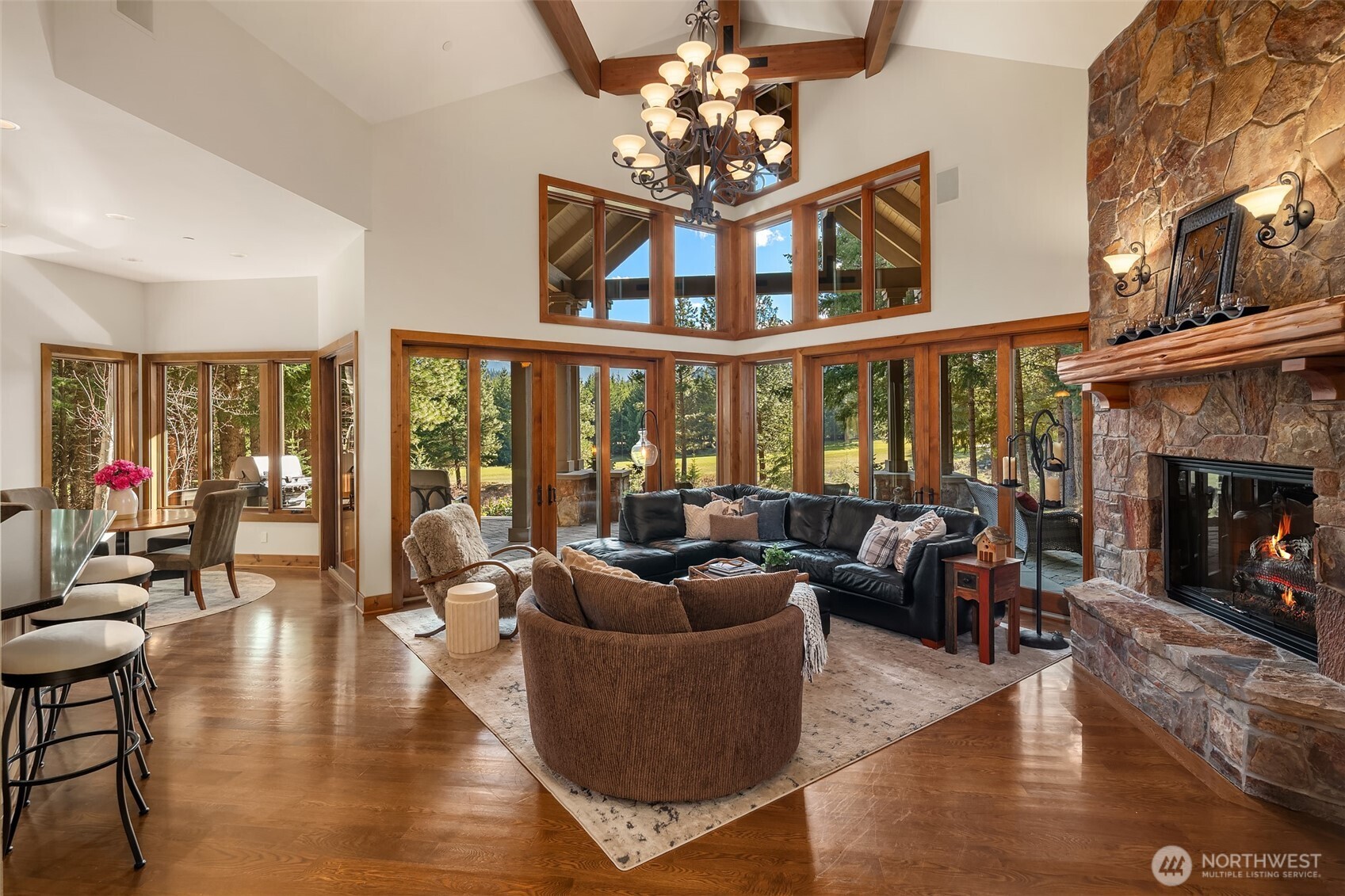 91 Rushing Water Lane , Cle Elum, WA 98922-3175