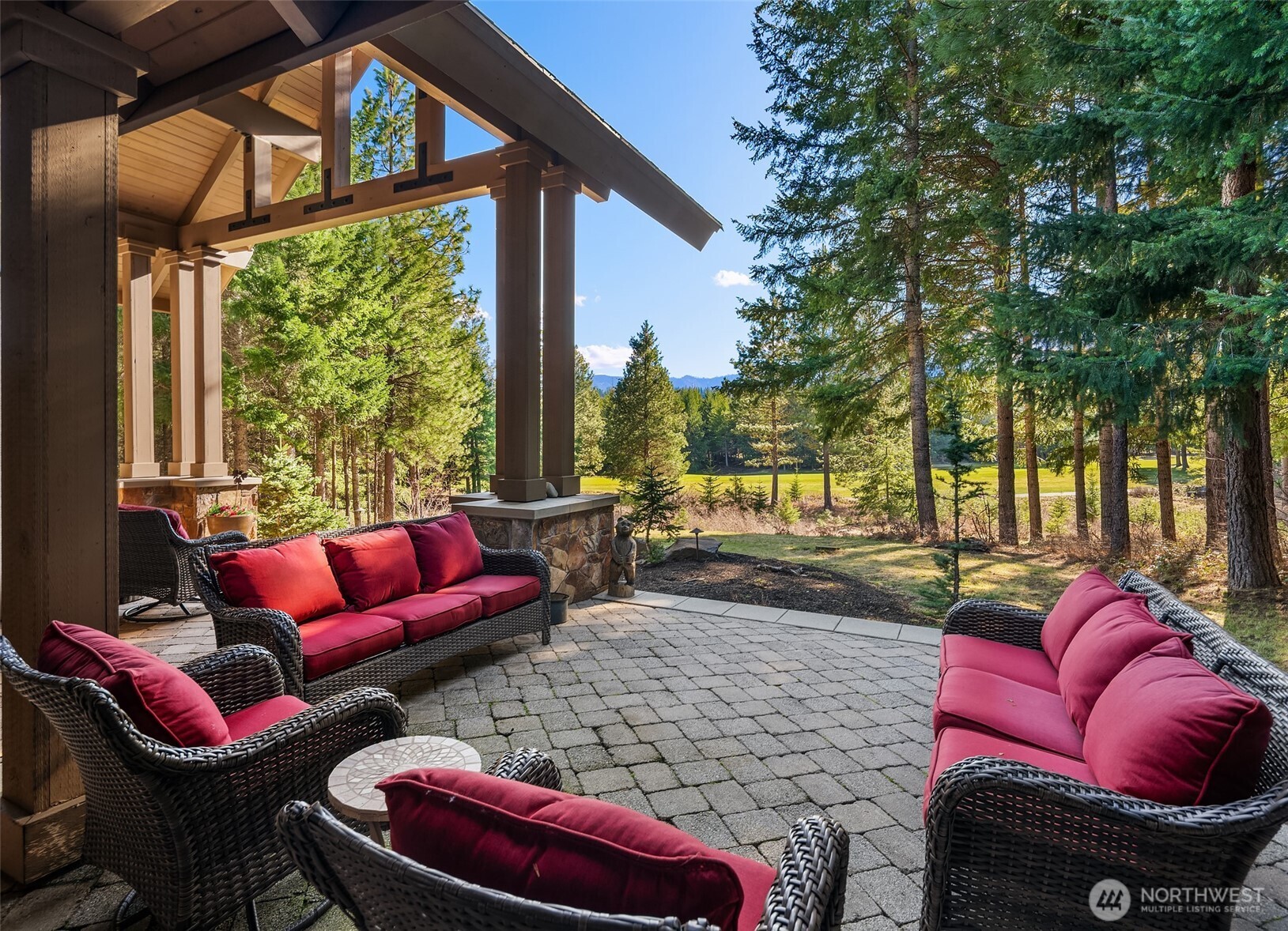 91 Rushing Water Lane , Cle Elum, WA 98922-3175