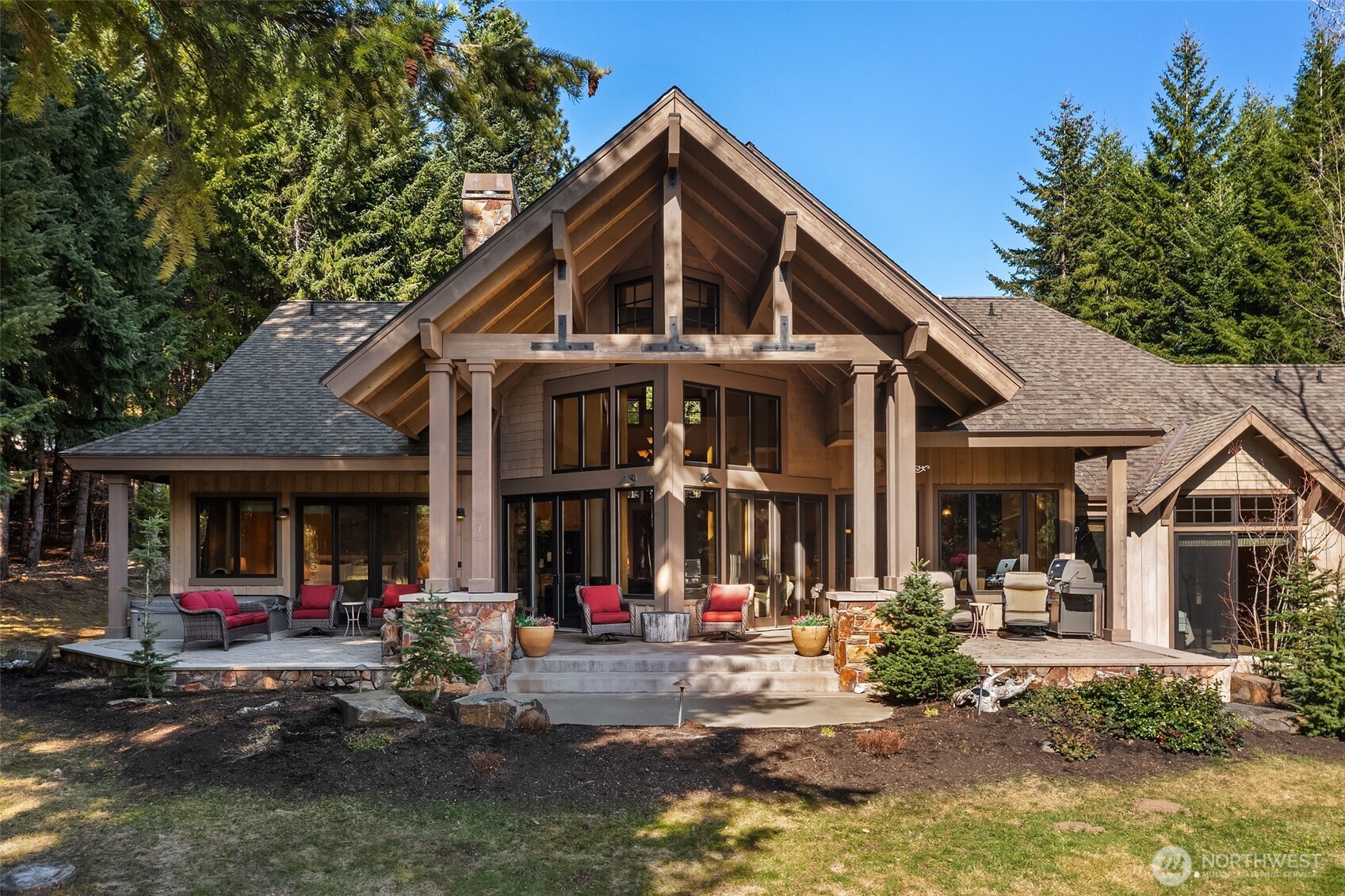 91 Rushing Water Lane , Cle Elum, WA 98922-3175