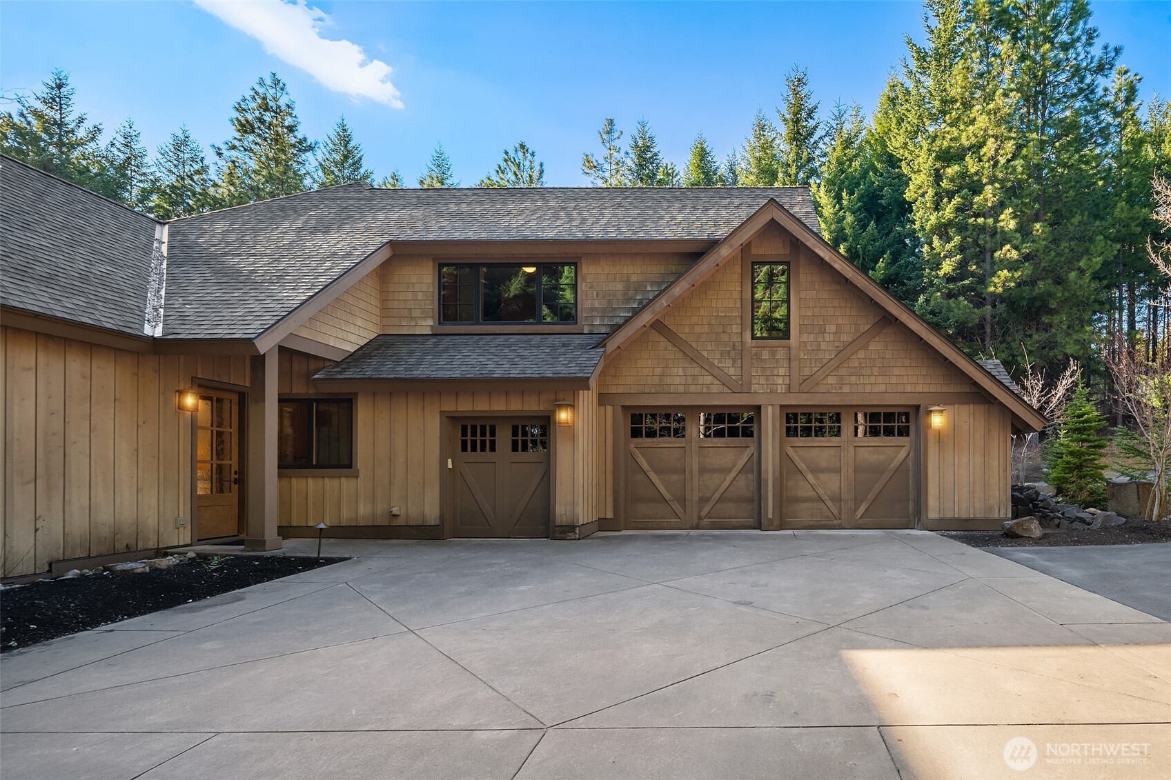 91 Rushing Water Lane , Cle Elum, WA 98922-3175
