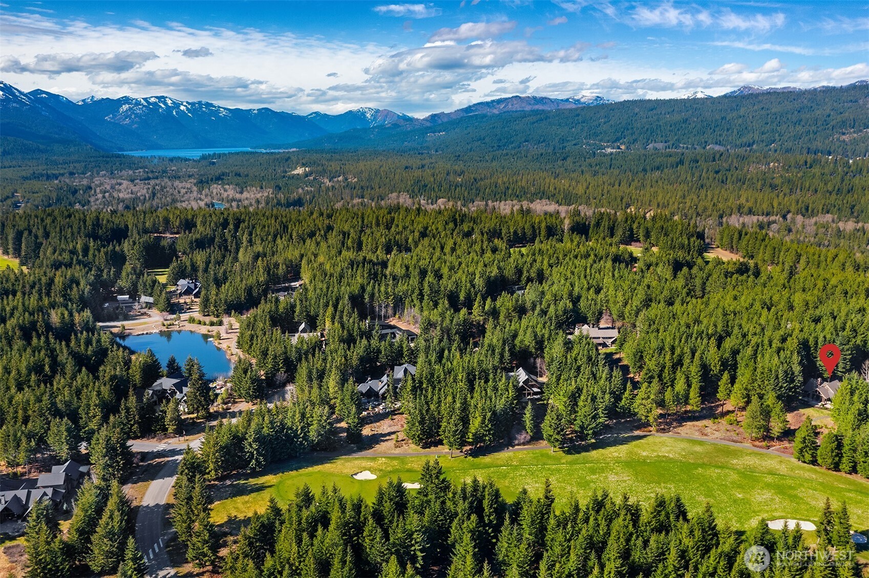 91 Rushing Water Lane , Cle Elum, WA 98922-3175