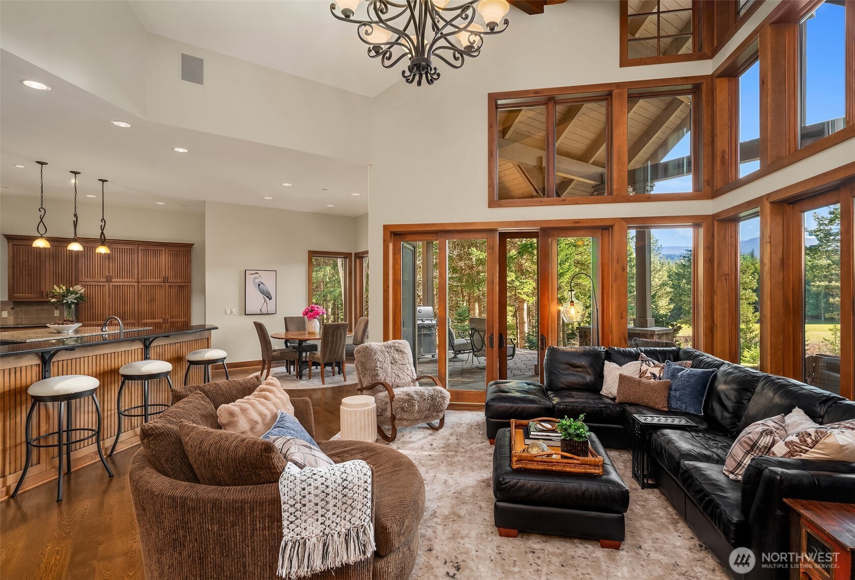 91 Rushing Water Lane , Cle Elum, WA 98922-3175