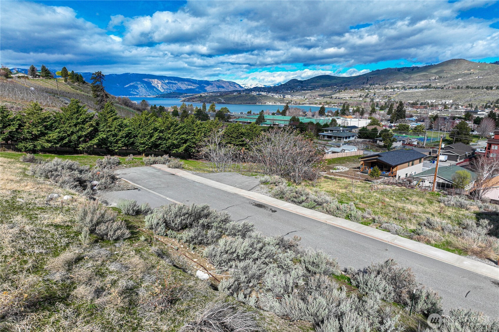 0 Lot 11 E Franklin Street , Chelan, WA 98816
