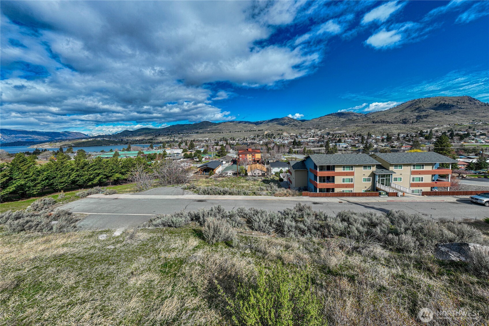 0 Lot 11 E Franklin Street , Chelan, WA 98816