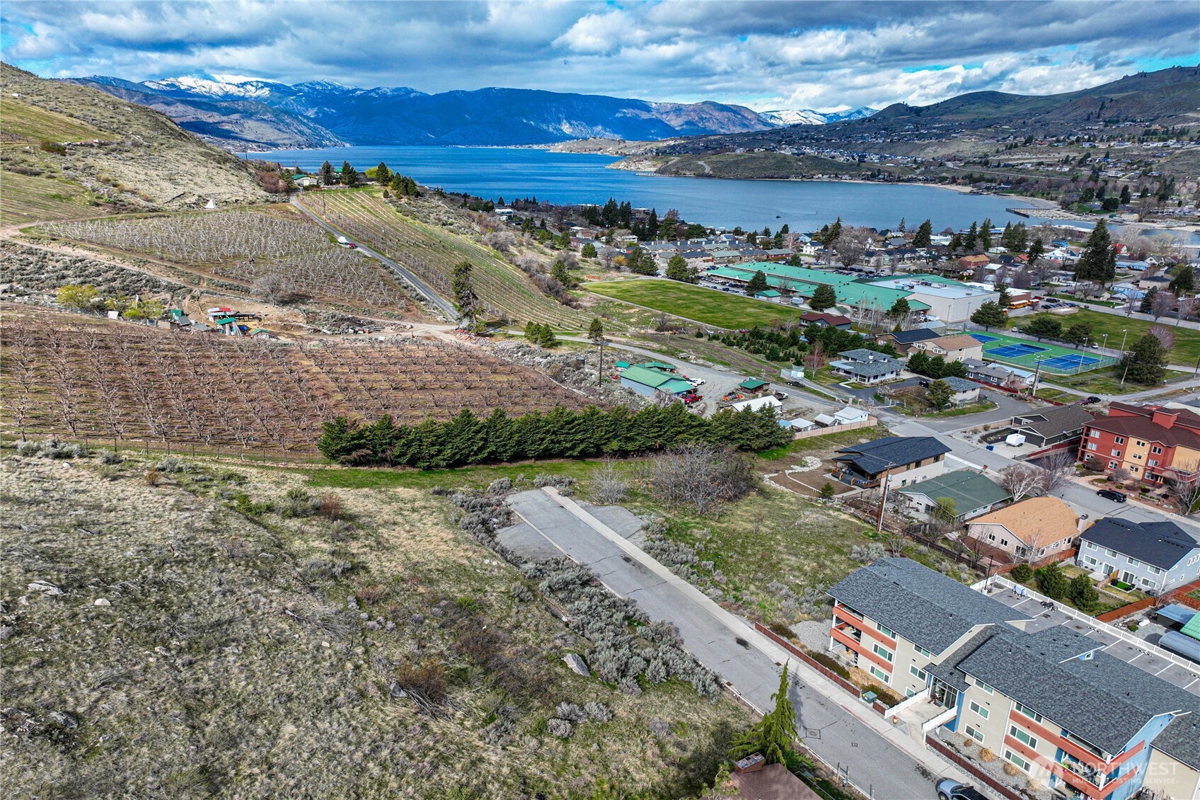 0 Lot 11 E Franklin Street , Chelan, WA 98816