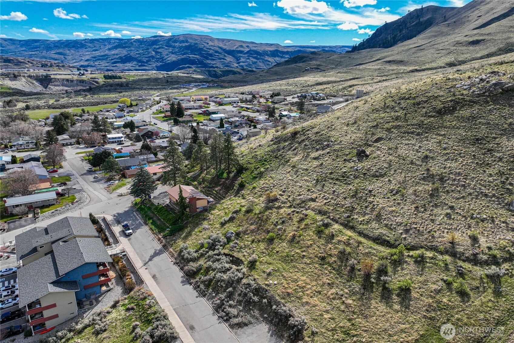 0 Lot 11 E Franklin Street , Chelan, WA 98816