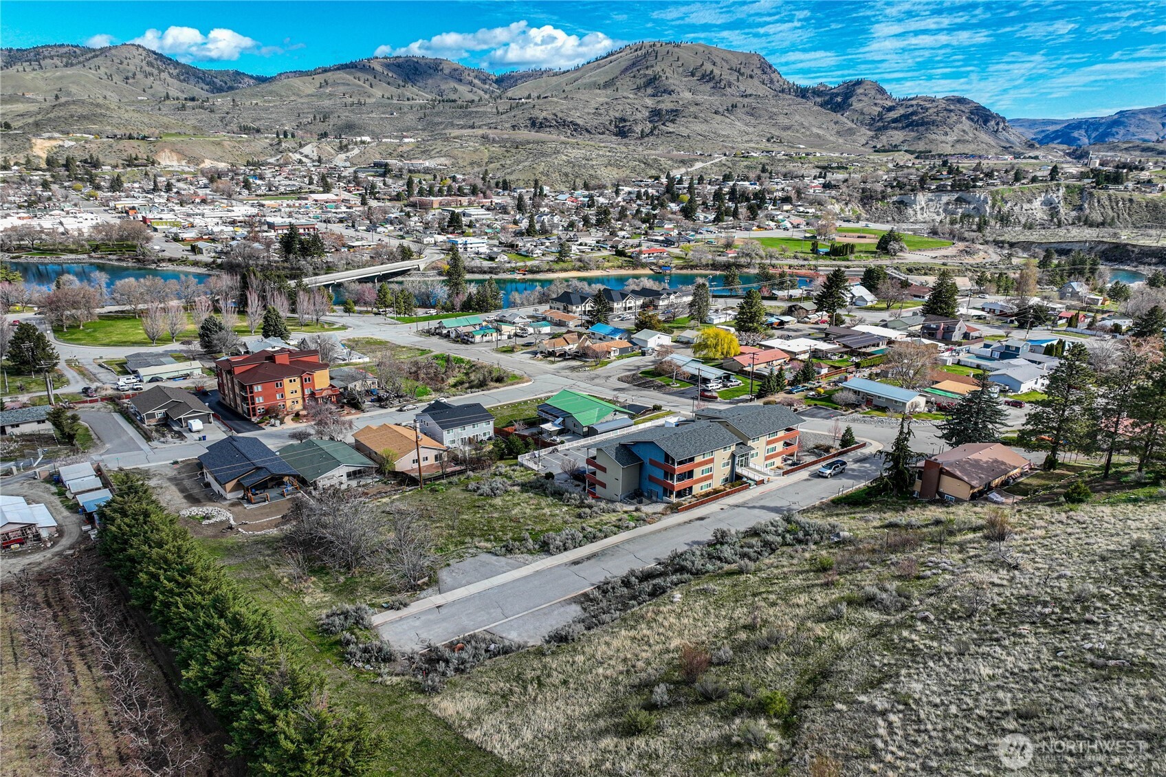 0 Lot 11 E Franklin Street , Chelan, WA 98816