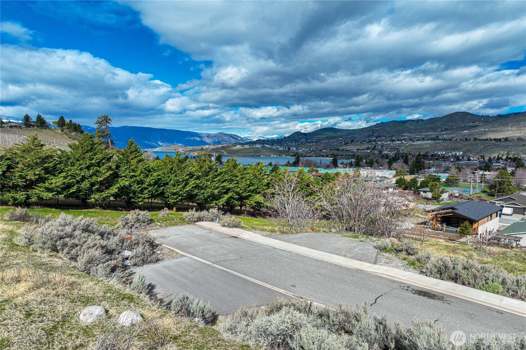 0 Lot 11 E Franklin Street , Chelan, WA 98816