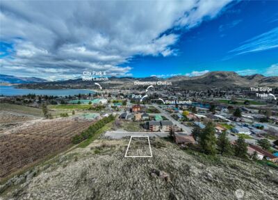 0 Lot 11 E Franklin Street , Chelan, WA 98816 - Photo 4