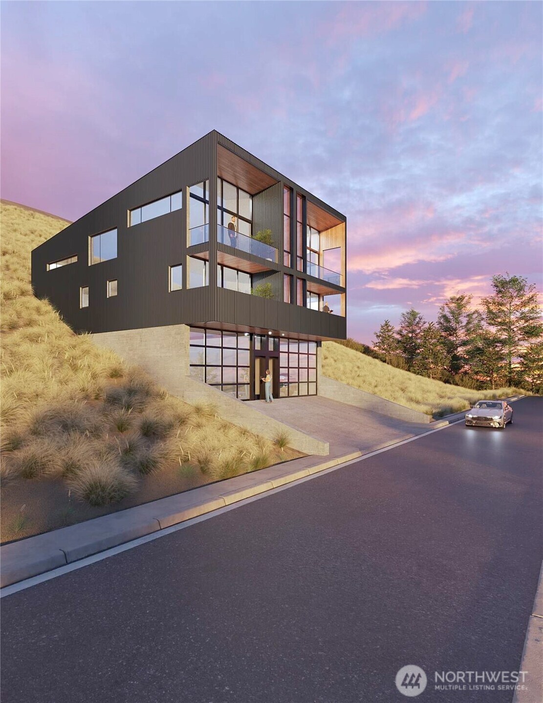 0 Lot 11 E Franklin Street , Chelan, WA 98816