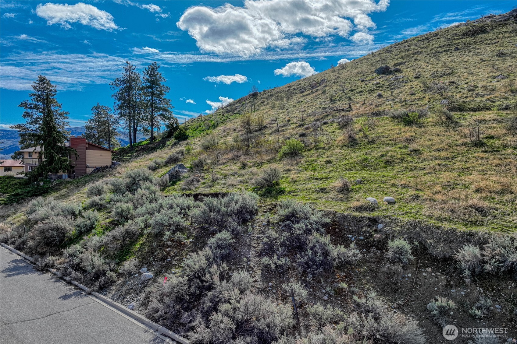 0 Lot 11 E Franklin Street , Chelan, WA 98816