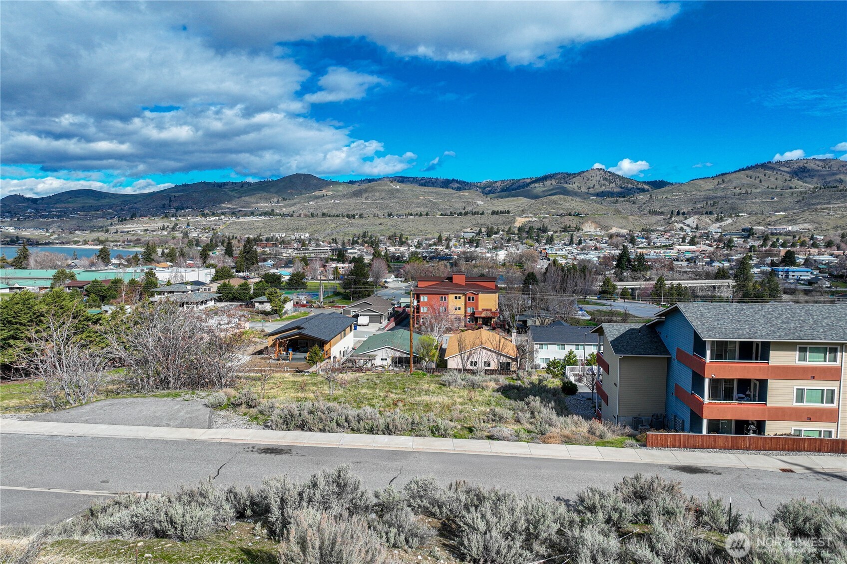 0 Lot 11 E Franklin Street , Chelan, WA 98816