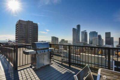 1105 Spring Street #1303, Seattle, WA 98104 - Photo 5