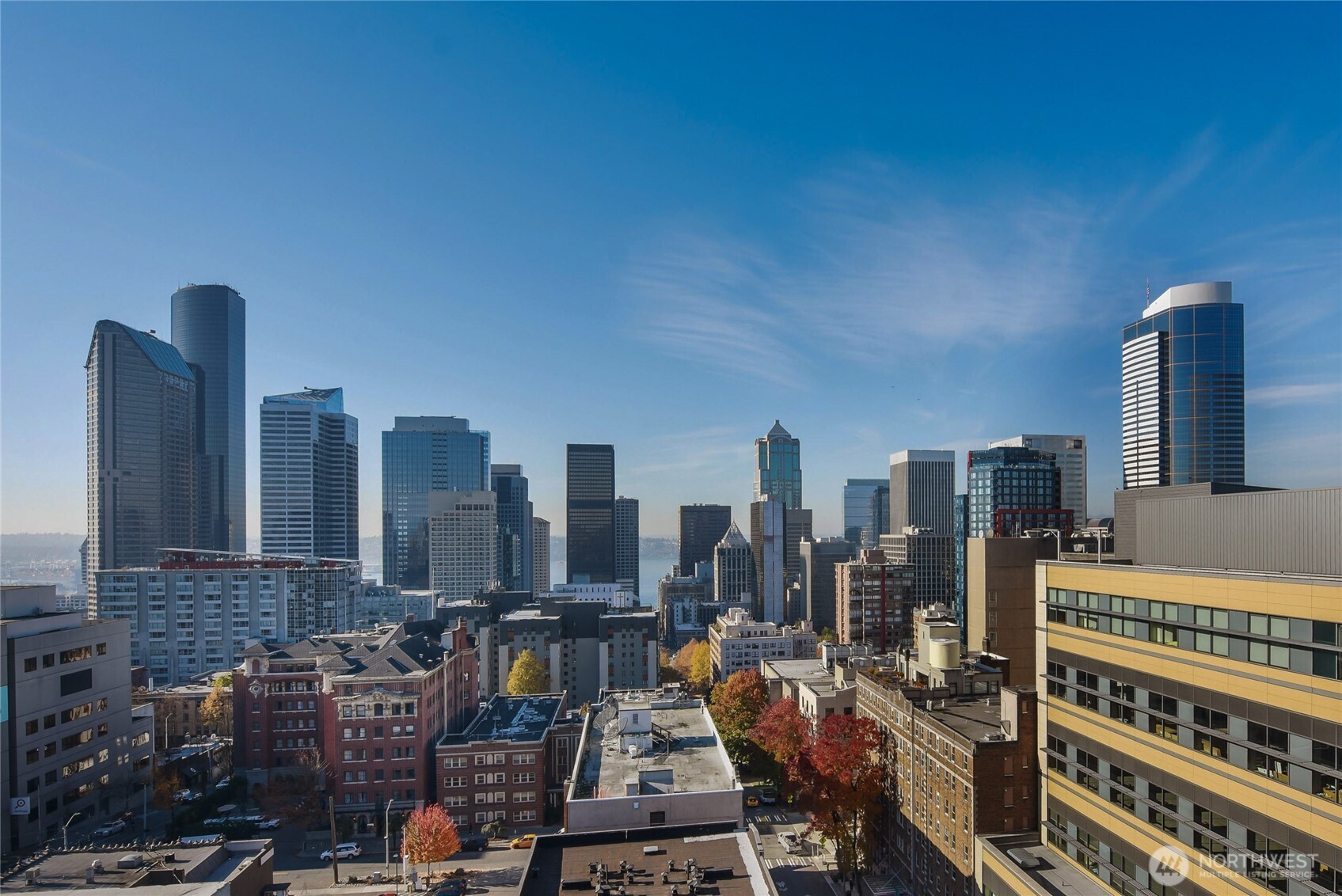 1105 Spring Street #1303, Seattle, WA 98104