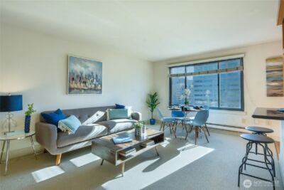 1105 Spring Street #1303, Seattle, WA 98104 - Photo 8