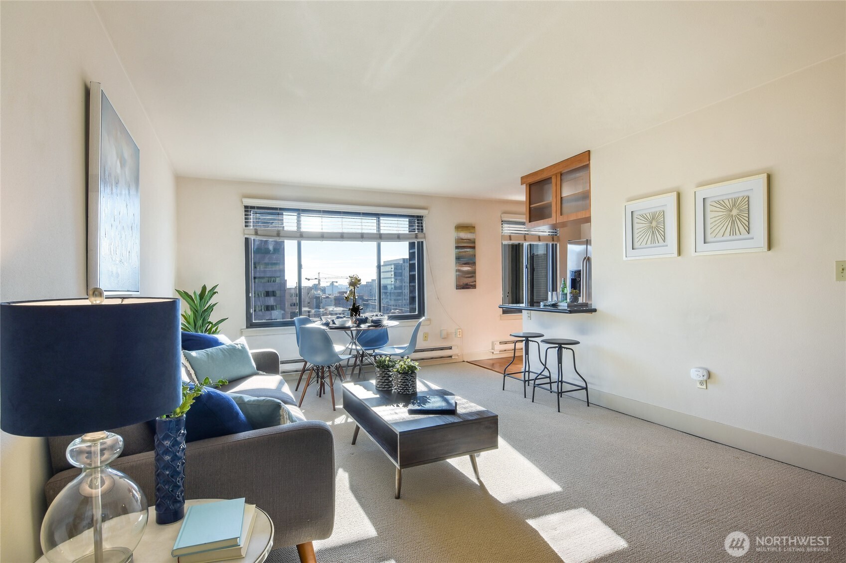 1105 Spring Street #1303, Seattle, WA 98104