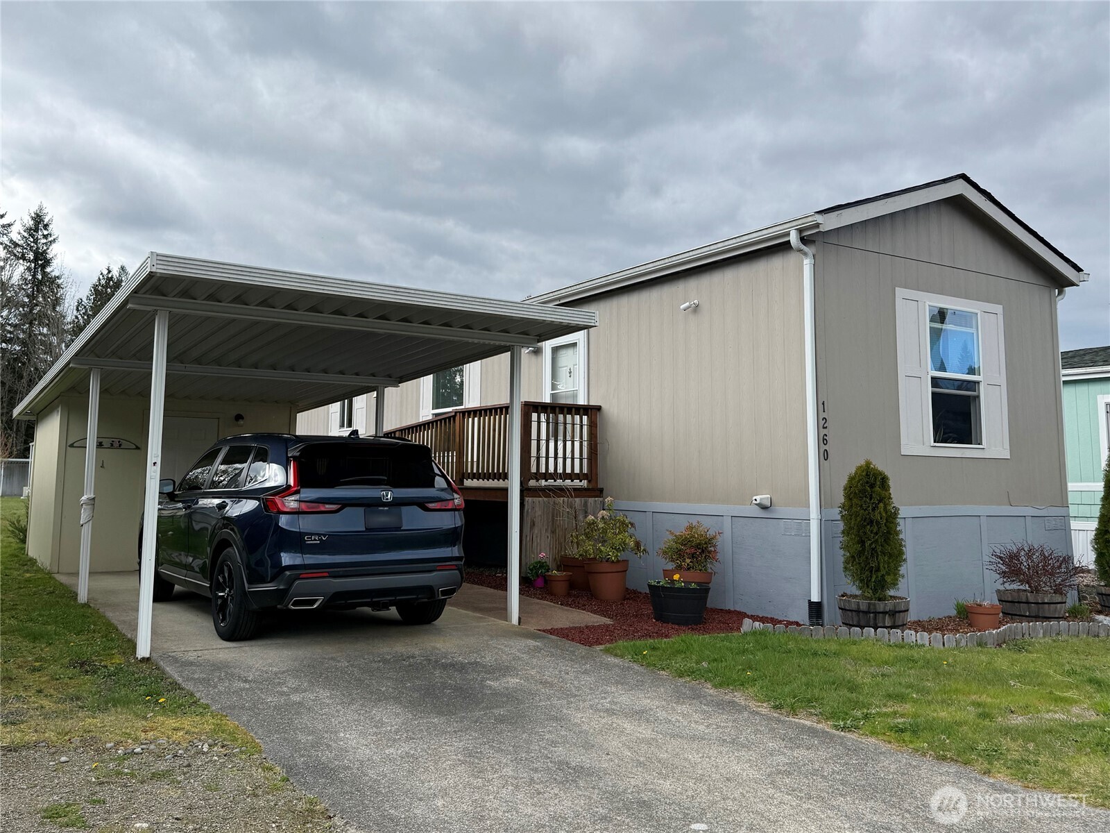 1260 SE Carl Pickle Drive #Spc#80, Port Orchard, WA 98366