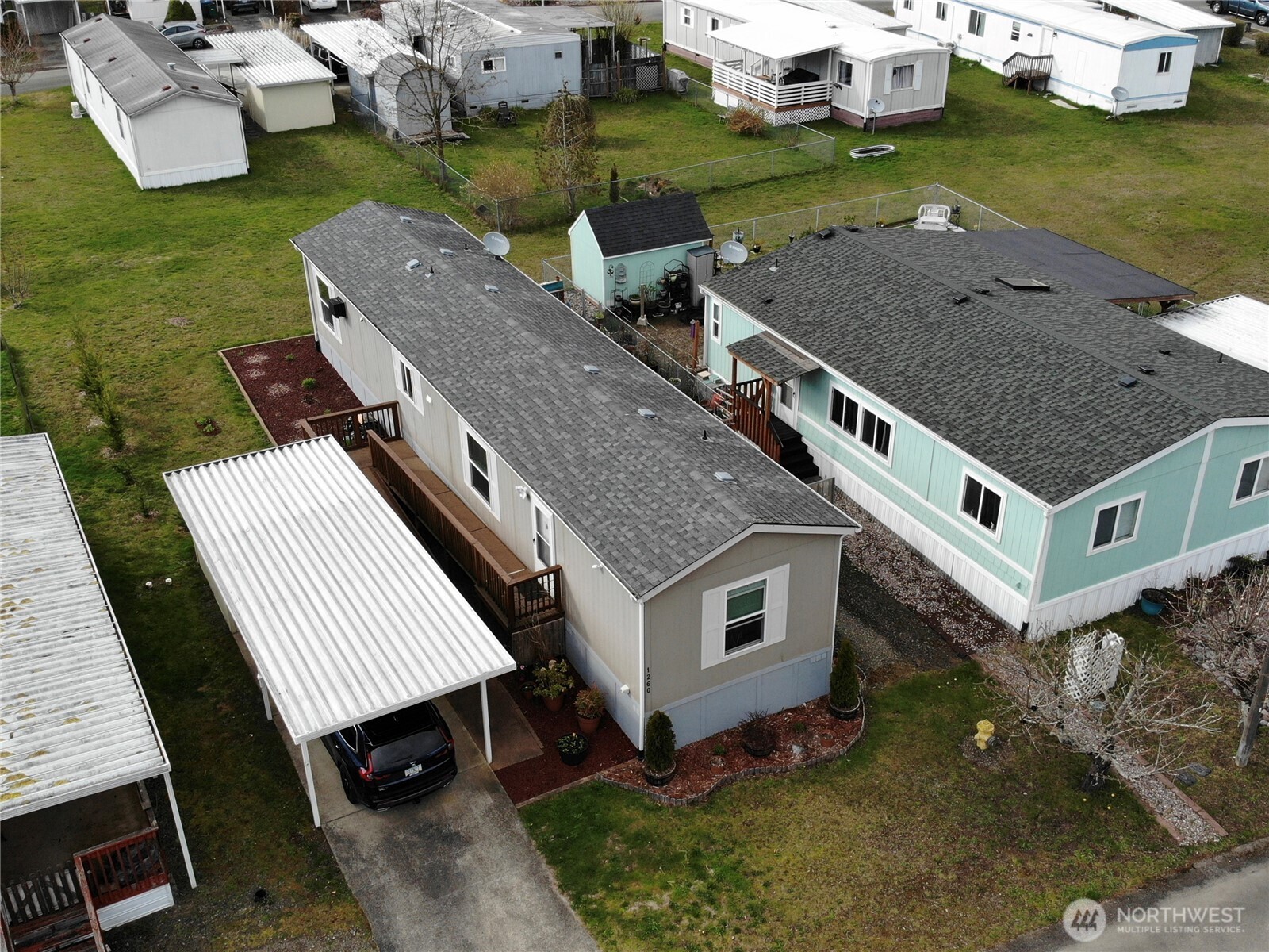 1260 SE Carl Pickle Drive #Spc#80, Port Orchard, WA 98366