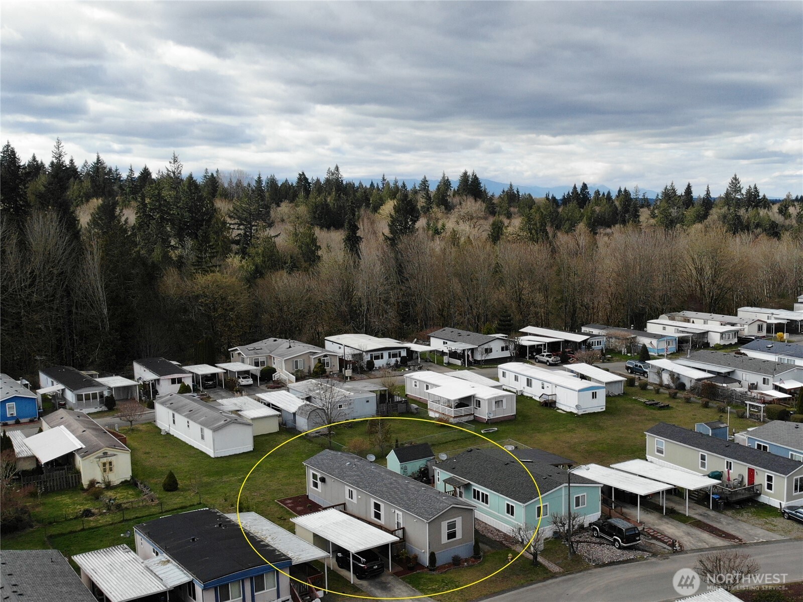 1260 SE Carl Pickle Drive #Spc#80, Port Orchard, WA 98366