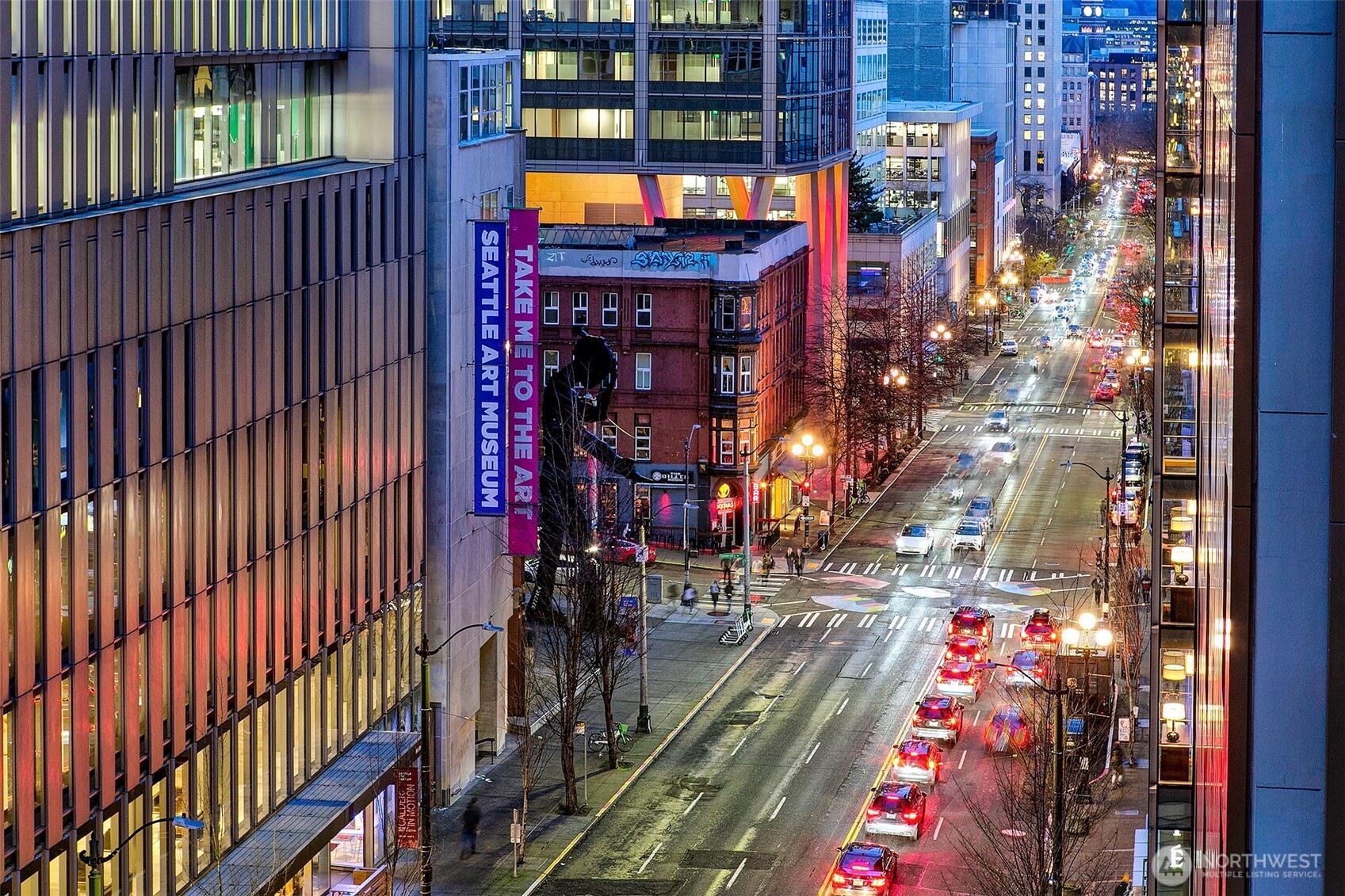 98 Union Street #206, Seattle, WA 98101