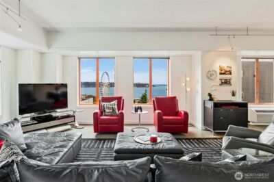 98 Union Street #206, Seattle, WA 98101 - Photo 5