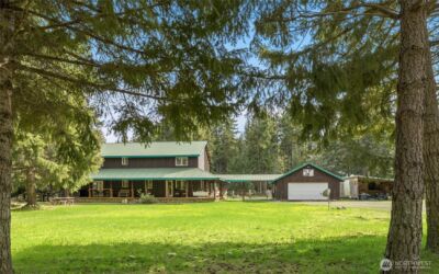 400 Chelan Lane , Cle Elum, WA 98922