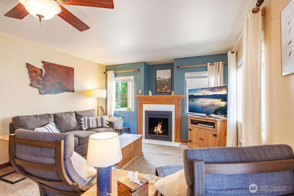 525 Alpine Place #C1, Leavenworth, WA 98826