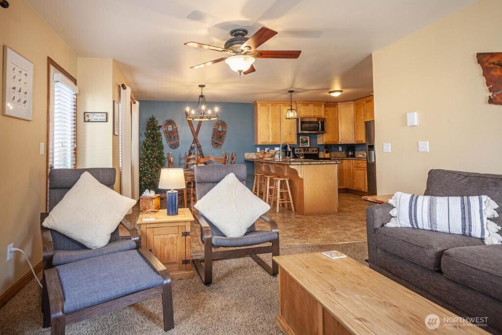 525 Alpine Place #C1, Leavenworth, WA 98826