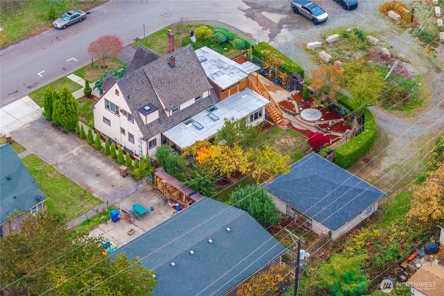 2542 S Cushman Avenue , Tacoma, WA 98405