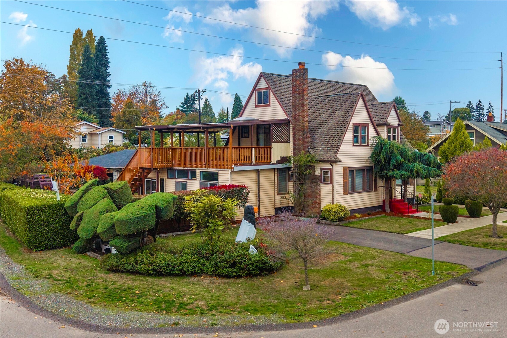 2542 S Cushman Avenue , Tacoma, WA 98405