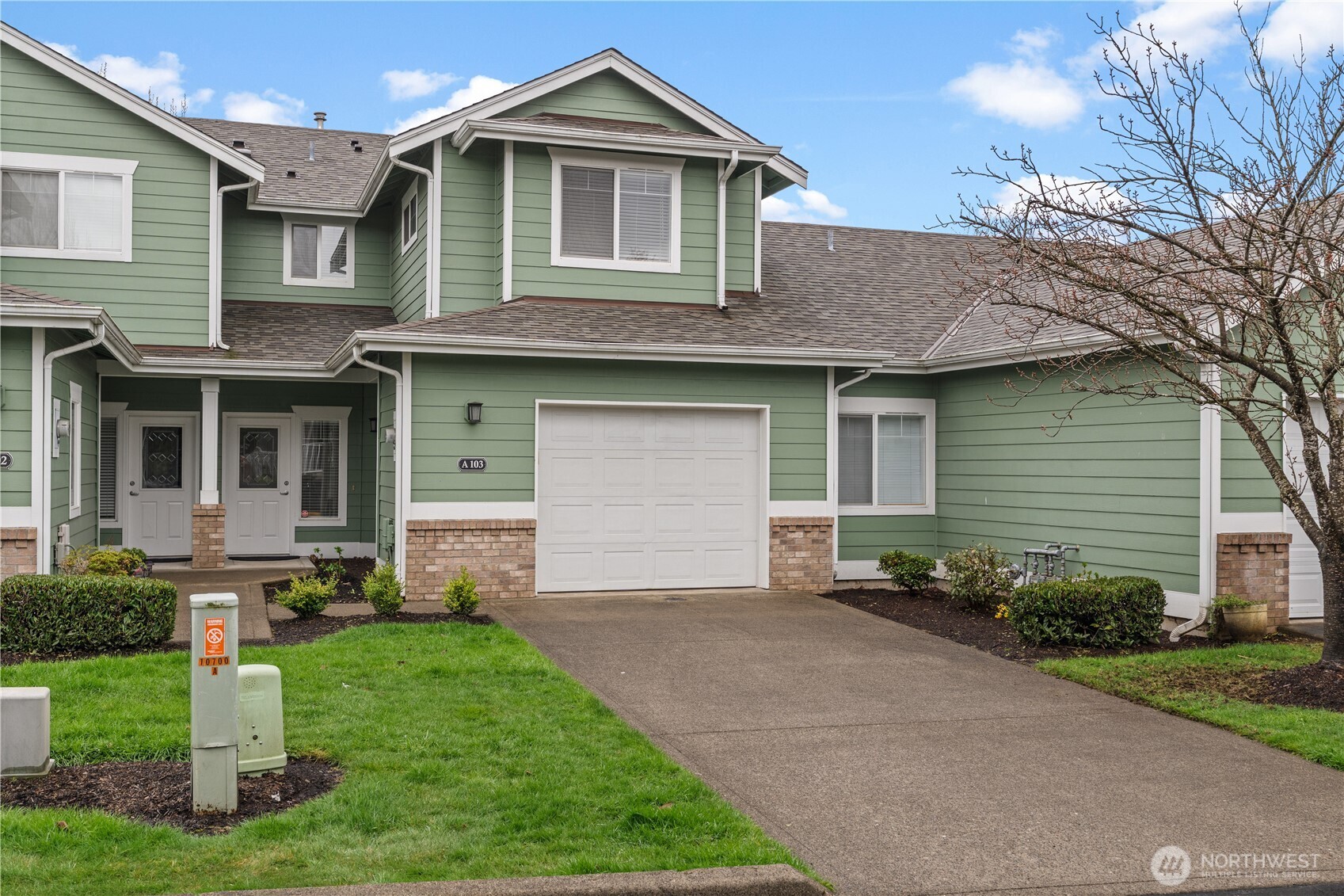 10700 SE 260th Street #A103, Kent, WA 98030