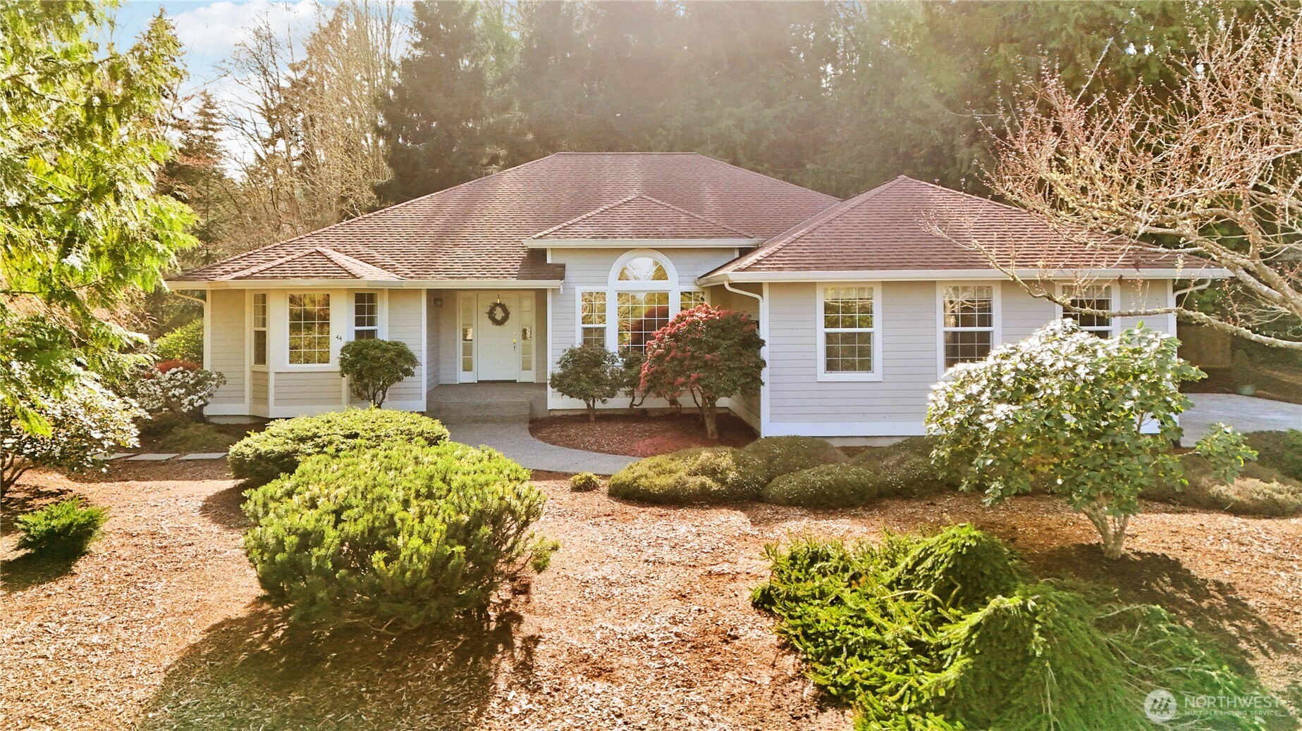 44 Forester Lane , Port Ludlow, WA 98365