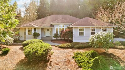 44 Forester Lane , Port Ludlow, WA 98365