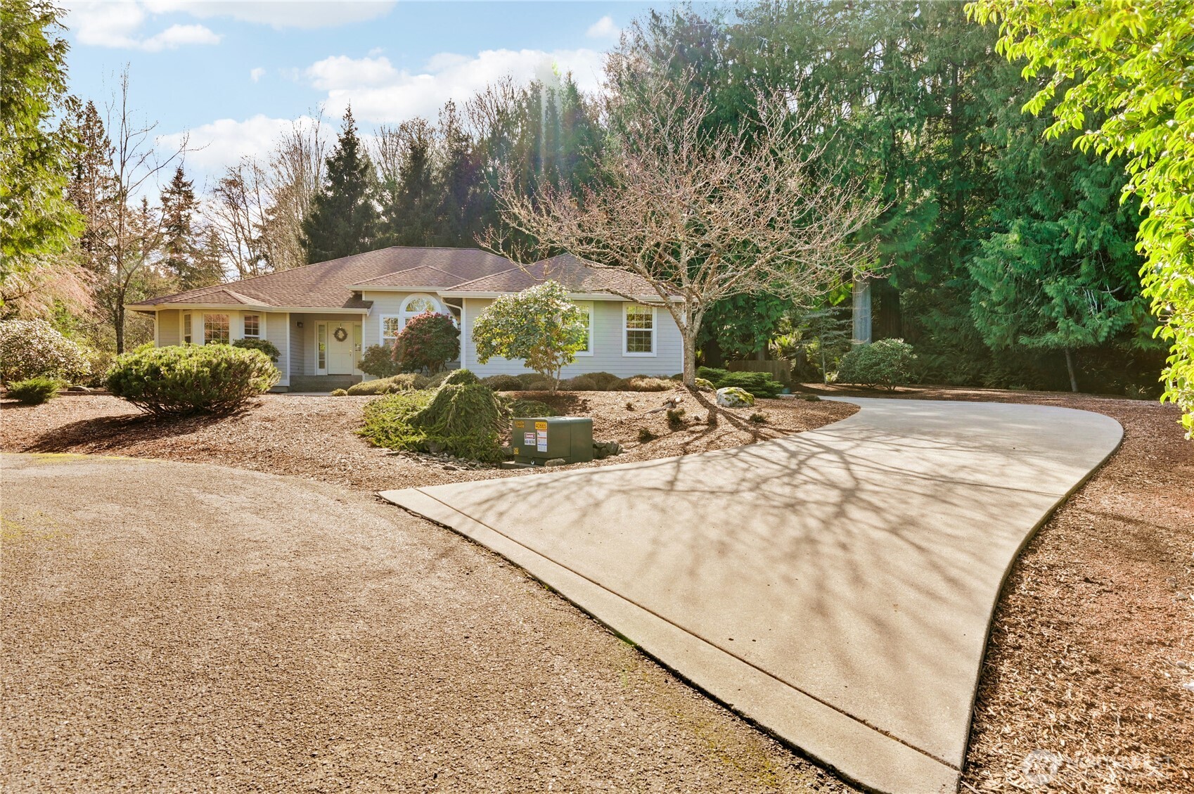 44 Forester Lane , Port Ludlow, WA 98365