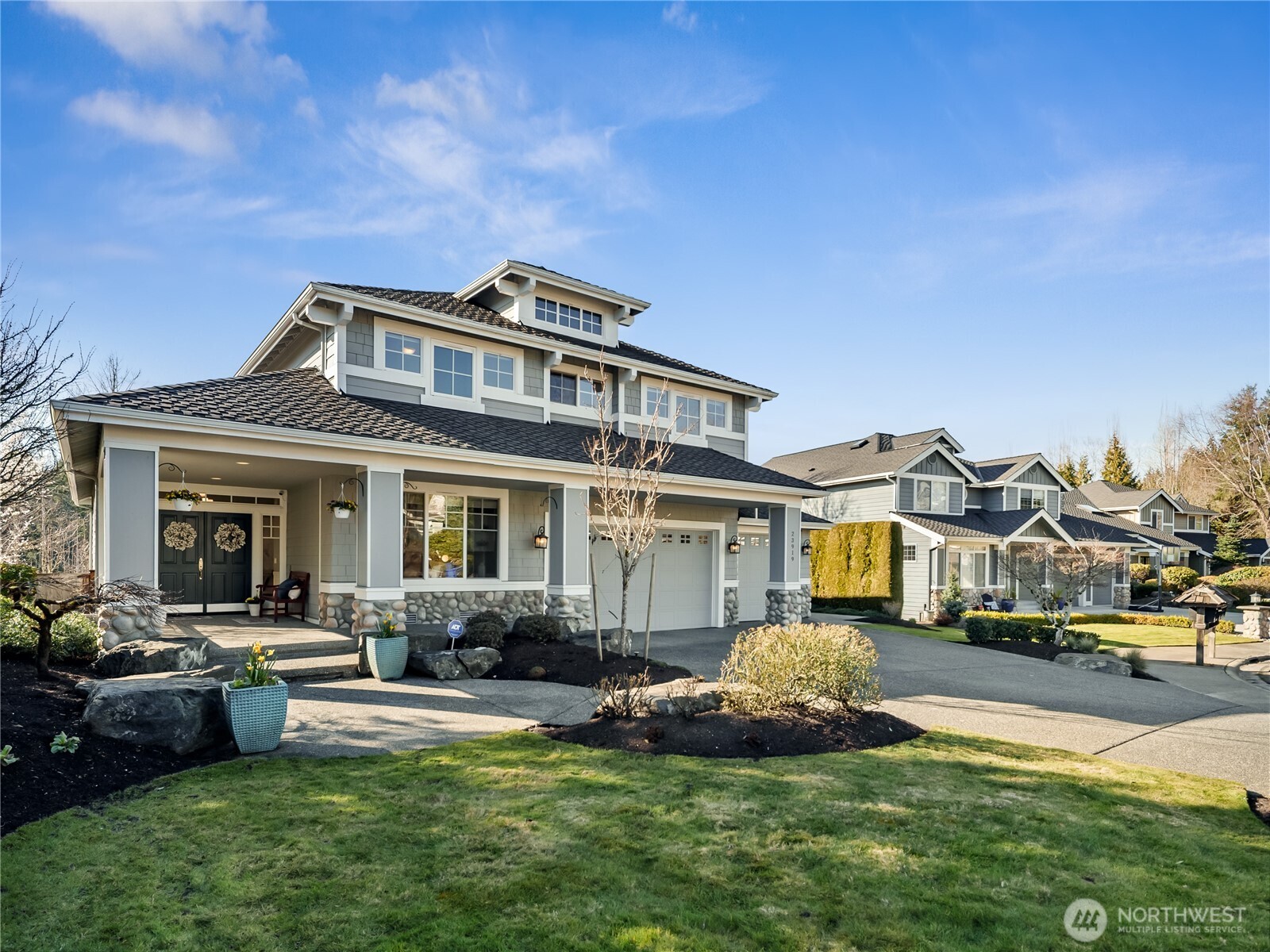 23919 SE 8th Place , Sammamish, WA 98075
