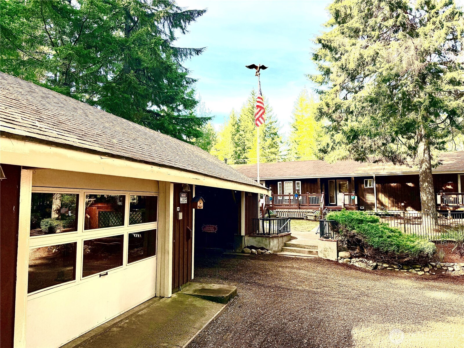 17843 NW Seabeck Holly Road , Seabeck, WA 98380