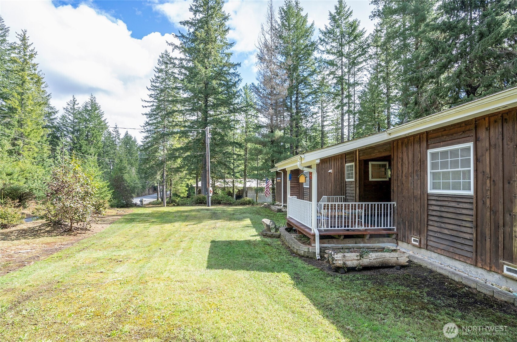 17843 NW Seabeck Holly Road , Seabeck, WA 98380