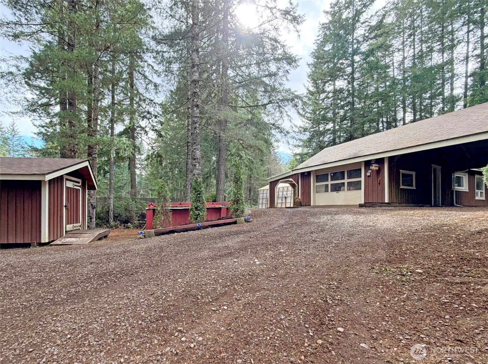 17843 NW Seabeck Holly Road , Seabeck, WA 98380