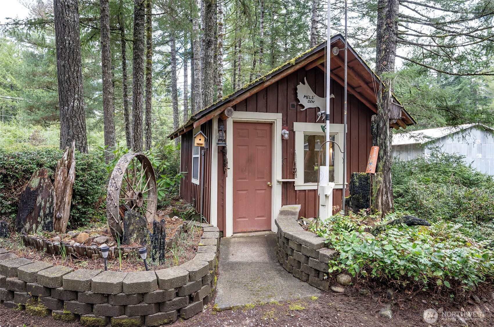 17843 NW Seabeck Holly Road , Seabeck, WA 98380