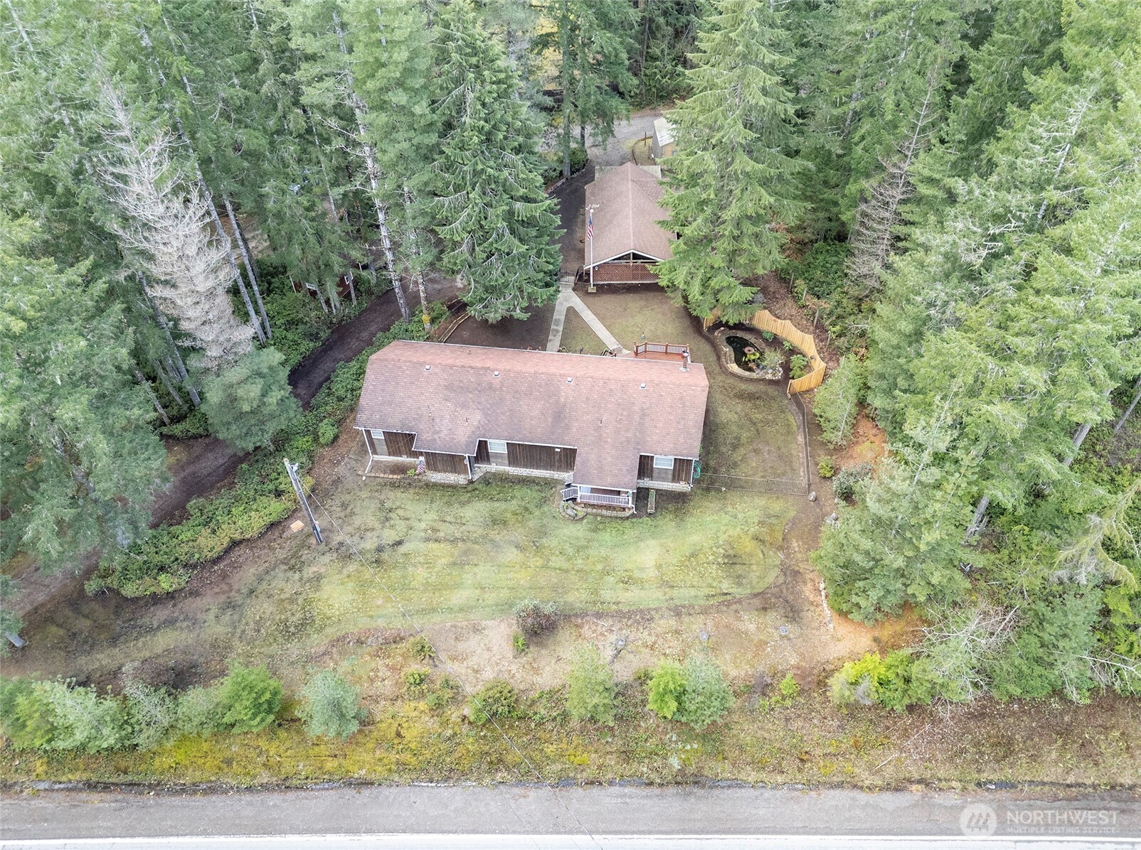 17843 NW Seabeck Holly Road , Seabeck, WA 98380