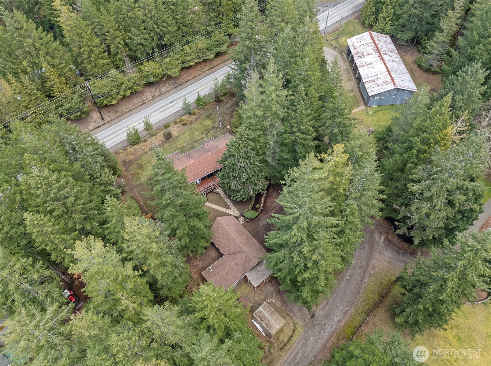 17843 NW Seabeck Holly Road , Seabeck, WA 98380