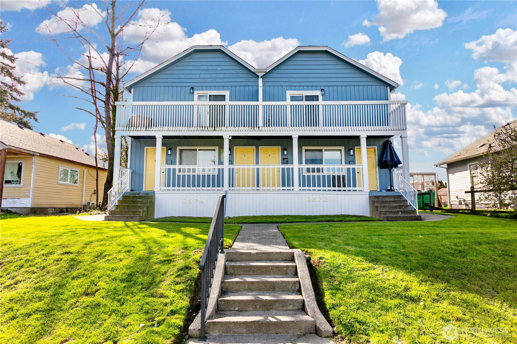 3572 -3574 E F Street , Tacoma, WA 98404