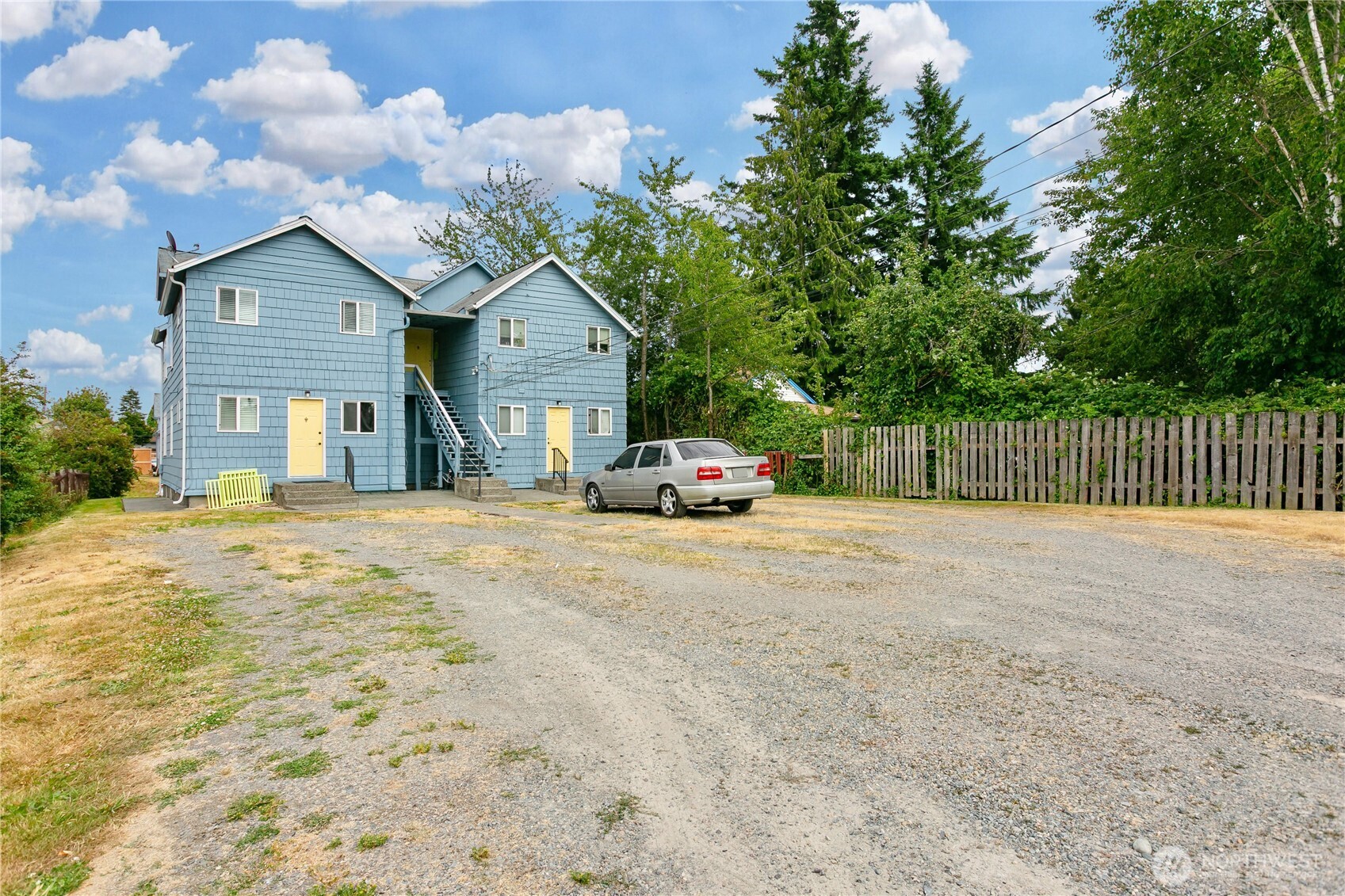 3572 -3574 E F Street , Tacoma, WA 98404