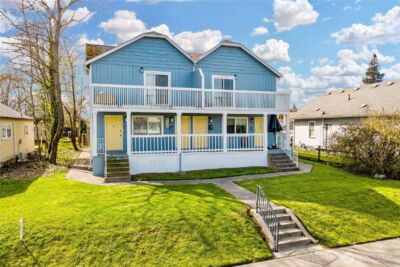 3572 -3574 E F Street , Tacoma, WA 98404 - Photo 3