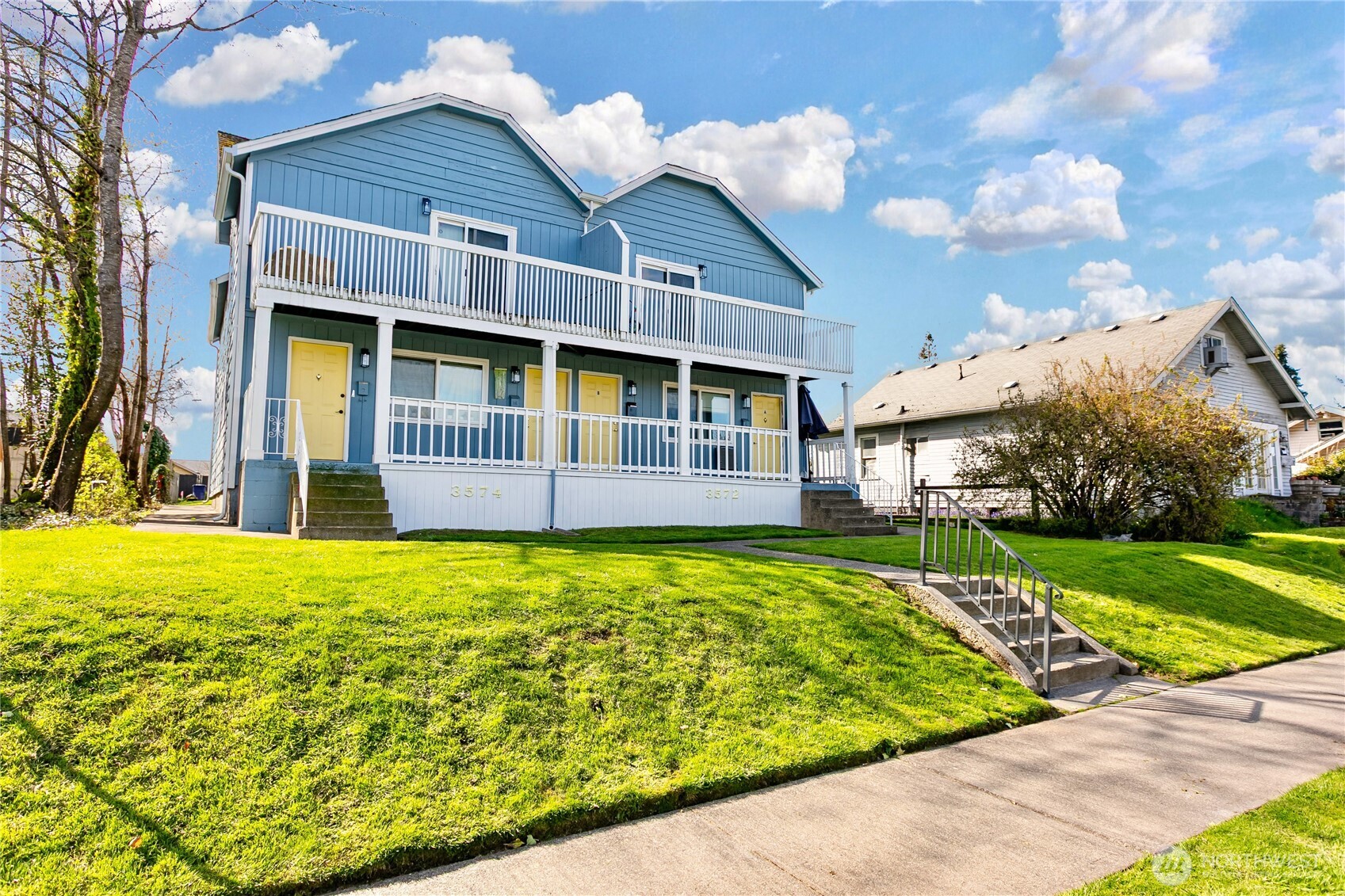 3572 -3574 E F Street , Tacoma, WA 98404