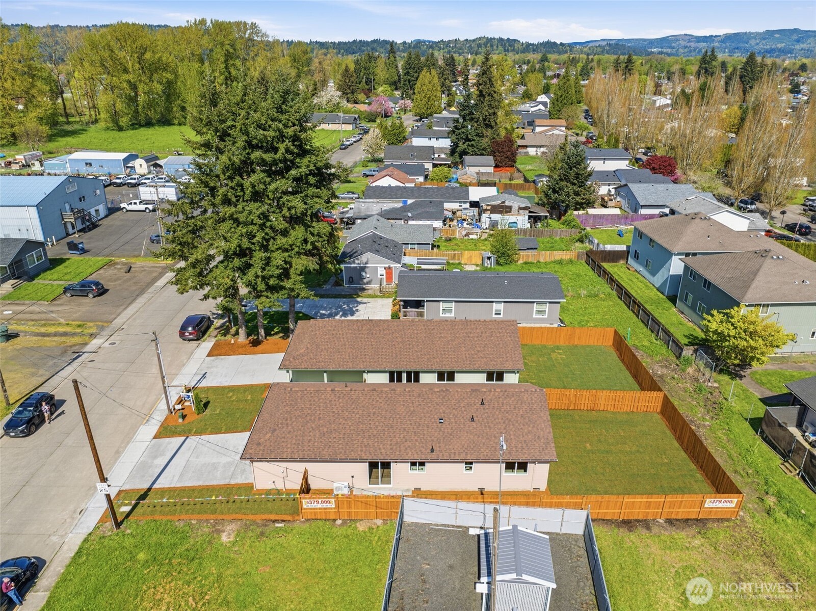 206 Douglas Street , Longview, WA 98632