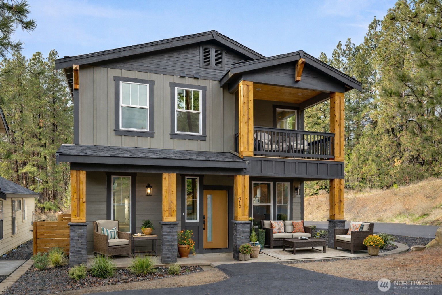 613 Compass (Lot 21) Place , Cle Elum, WA 98922